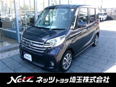 日産 デイズルークス HS XG-PKG