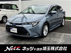 カローラツーリング HV S