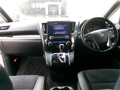 ヴェルファイア Z A GLDアイズ