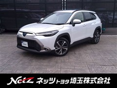 カローラクロス ハイブリッド Z