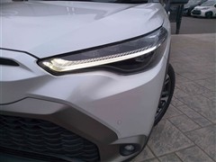 カローラクロス ハイブリッド Z