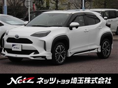 ヤリスクロス HV Z