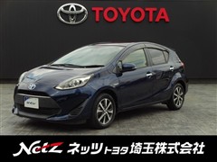 トヨタ アクア S スタイルブラック