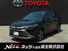カローラクロス ハイブリッド Z