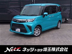 トヨタ ルーミー G