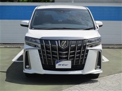 アルファード S