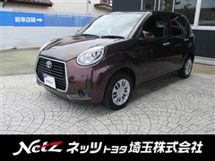 トヨタ パッソ モーダ