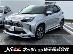 トヨタ ヤリスクロス ハイブリッド Z