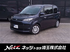 トヨタ スペイド F