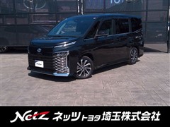 トヨタ ヴォクシー ハイブリッド S-Z
