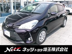 ヴィッツ F セーフティエディション