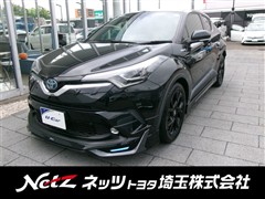 トヨタ C-HR HV G モードネロ