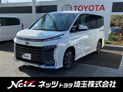 ヴォクシー ハイブリッド S-Z