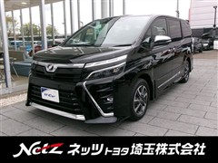 トヨタ ヴォクシー ZS キラメキ2