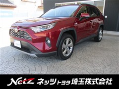 RAV4 ハイブリッドG
