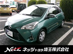 トヨタ ヴィッツ ジュエラ