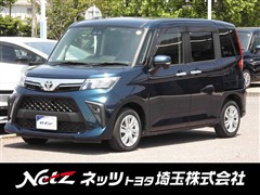 ルーミー G-T