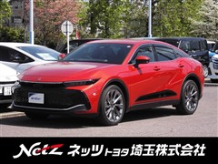 クラウン クロスオーバー Z