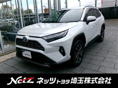 RAV4 ハイブリッドG