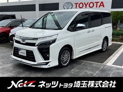 トヨタ ヴォクシーHV ZS キラメキ2
