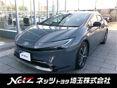 トヨタ プリウス Z