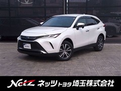 トヨタ ハリアーHV G レザーパッケージ