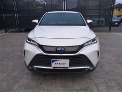 ハリアーHV G レザーパッケージ