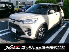 トヨタ ライズ Z