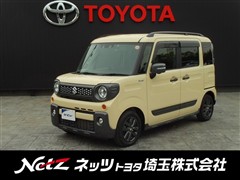 スズキ スペーシア ギアHV XZ