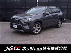 トヨタ RAV4 G