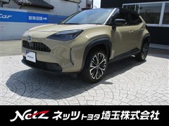 トヨタ ヤリスクロス Z