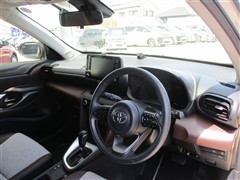 ヤリスクロス Z