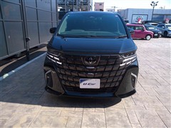 アルファードハイブリッド Z