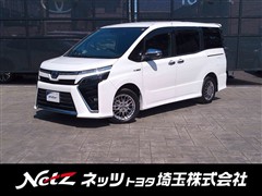ヴォクシーHV ZS キラメキ