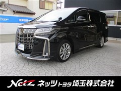 アルファード Sタイプゴールド2