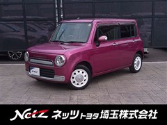 スズキ アルトラパン ショコラ X