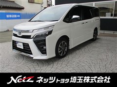 トヨタ ヴォクシー ZS キラメキ2