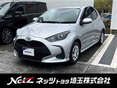 トヨタ ヤリス X