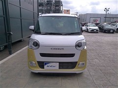 ムーヴキャンバスストライプスGt