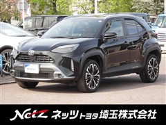 ヤリスクロス HV Zアドベンチャ-