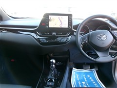 C-HR Gモードネロ セーフティ+