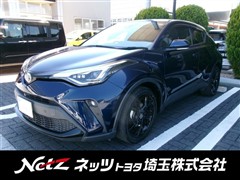 トヨタ C-HR Gモードネロ セーフティ+