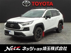RAV4 アドベンチャオフロード2