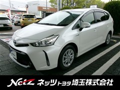 トヨタ プリウスアルファ S