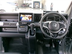 N-VAN+スタイル ファンターボHS