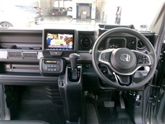 N-VAN+スタイル ファンターボHS