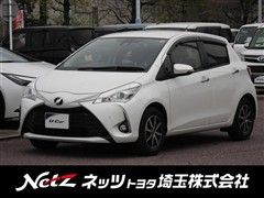 トヨタ ヴィッツ F セーフティED3