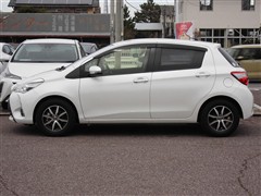 ヴィッツ F セーフティED3