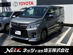 ヴォクシー ZS キラメキ