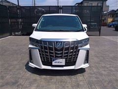 アルファード S